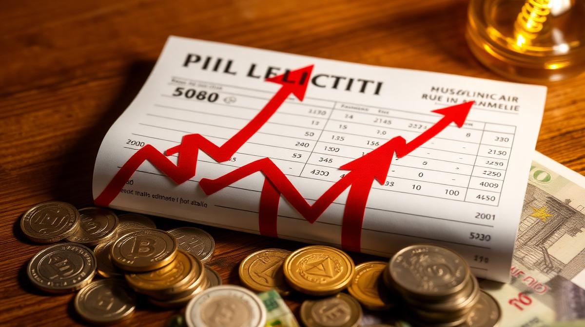 Rincari bollette luce e gas aprile 2026