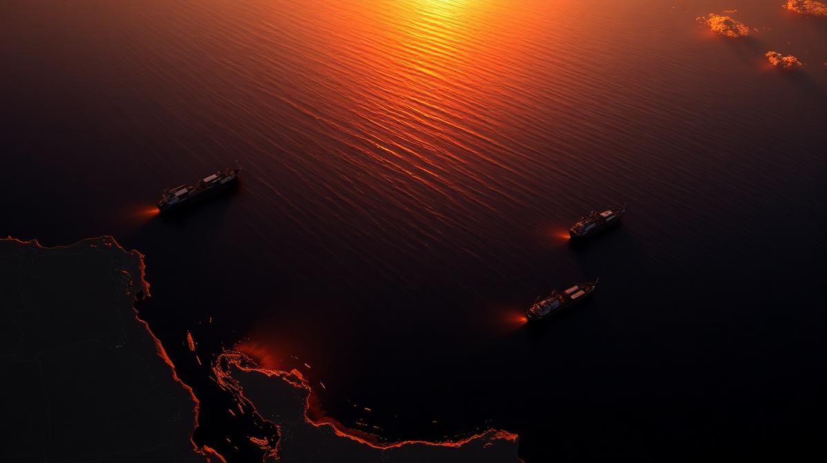 Crisi Stretto di Hormuz e impatto sul prezzo del gas