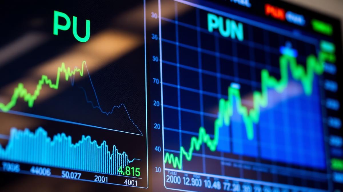 Andamento PUN e PSV prezzi energia aprile 2026